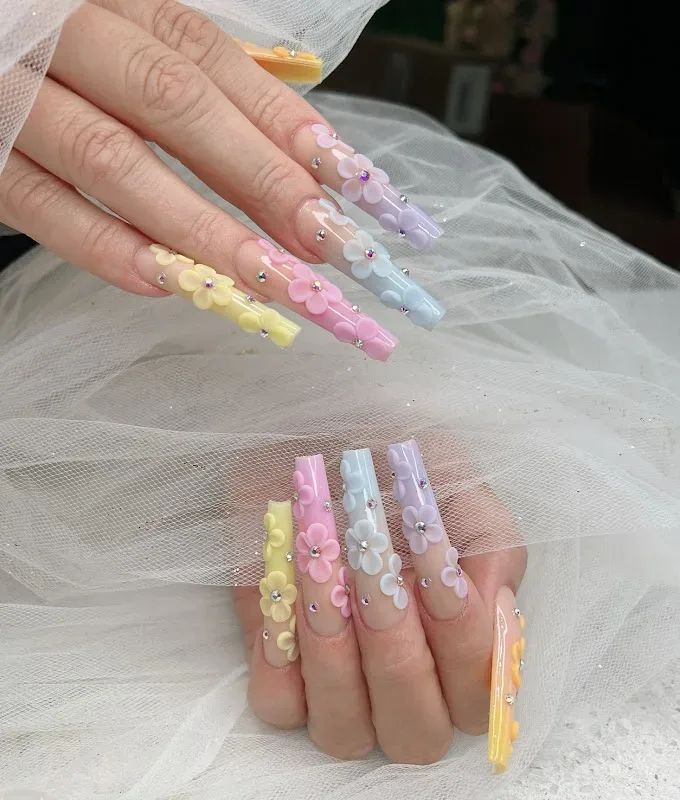 Kalós & Muse Nails - Cafe - MedSpa — Nail salon in Richardson